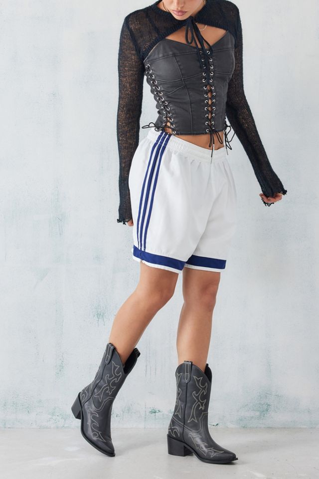 UO - Bottes de cowboy Western noires #5