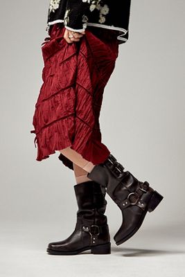 Bottines en cuir UO Ryder