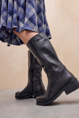 Pull-On Leather Boots en taille: UK 3 - BDG - Modalova
