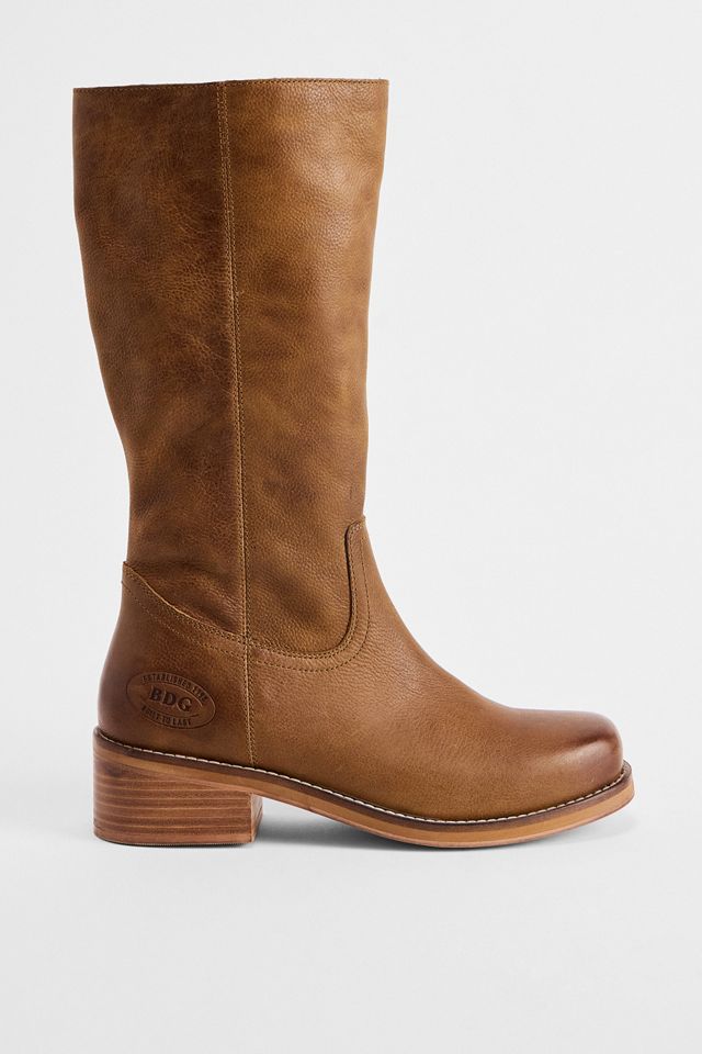 Stivali in Pelle Pull-On BDG #2