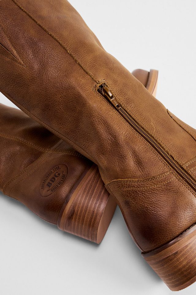 Stivali in Pelle Pull-On BDG #3