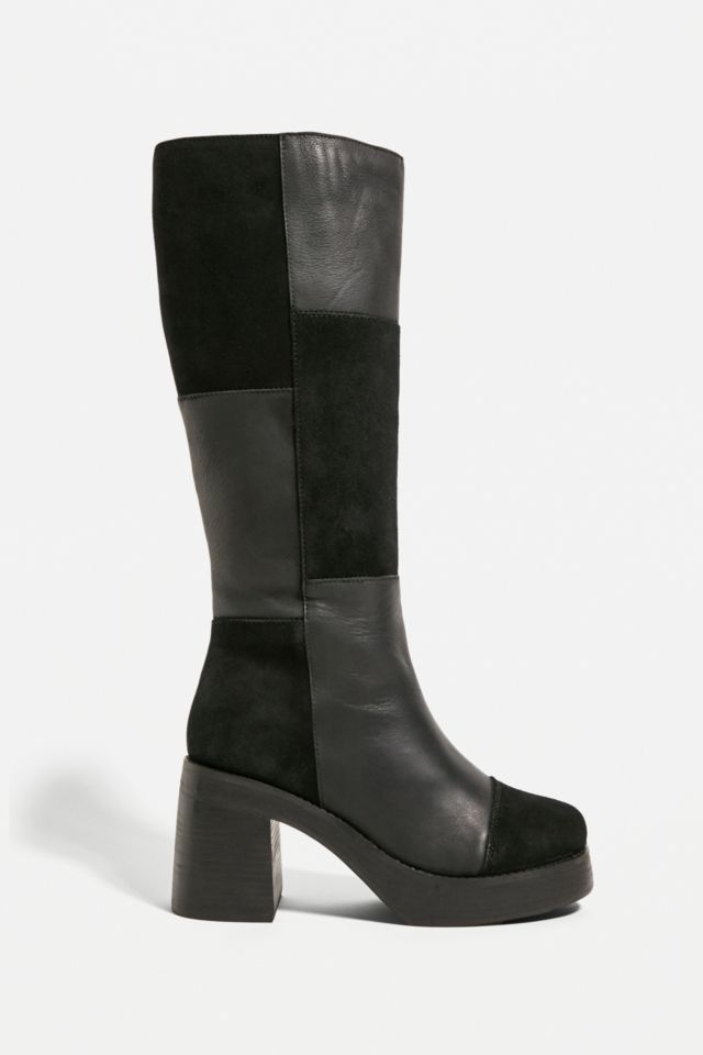 Urban outfitters thigh outlet high boots