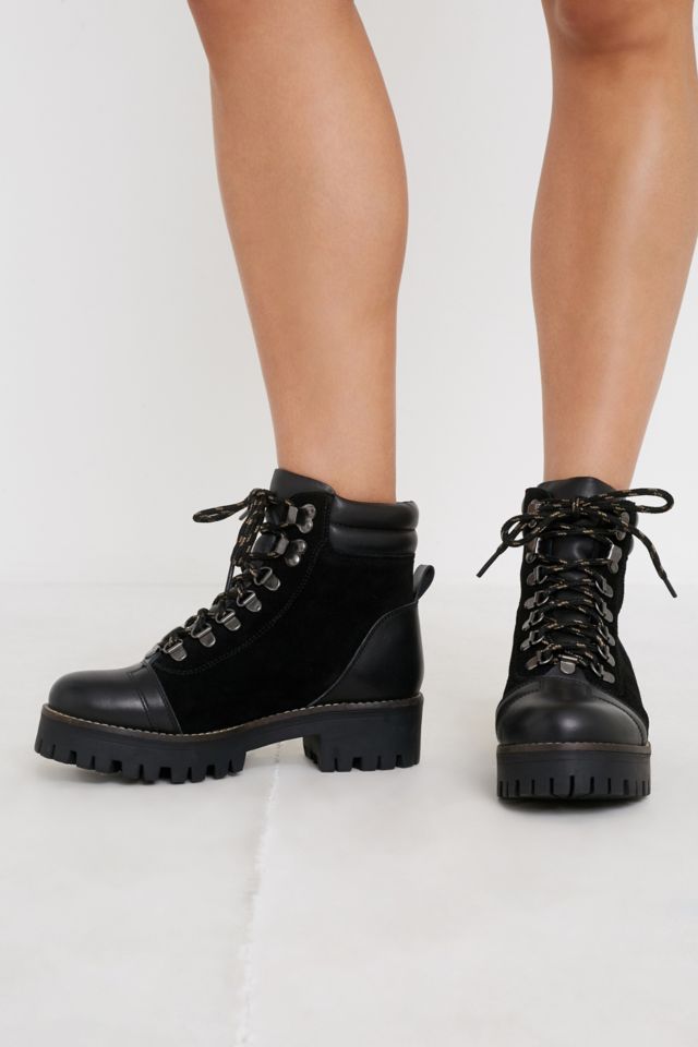 UO Bex Hiker Boots | Urban Outfitters UK