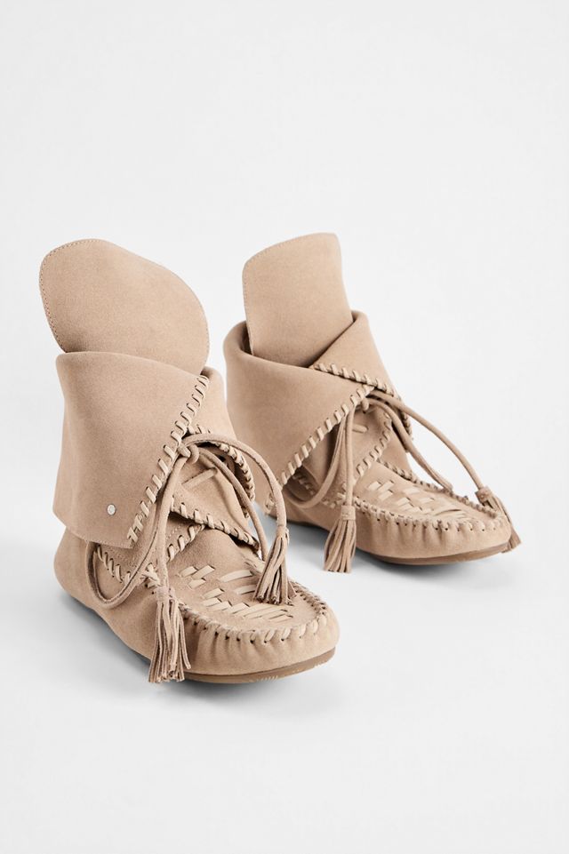 BRONX Savann-a Mokassin-Stiefel #1