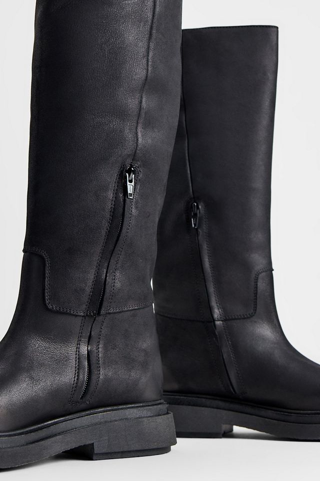 Botas BRONX Negras Jay-Laa #1
