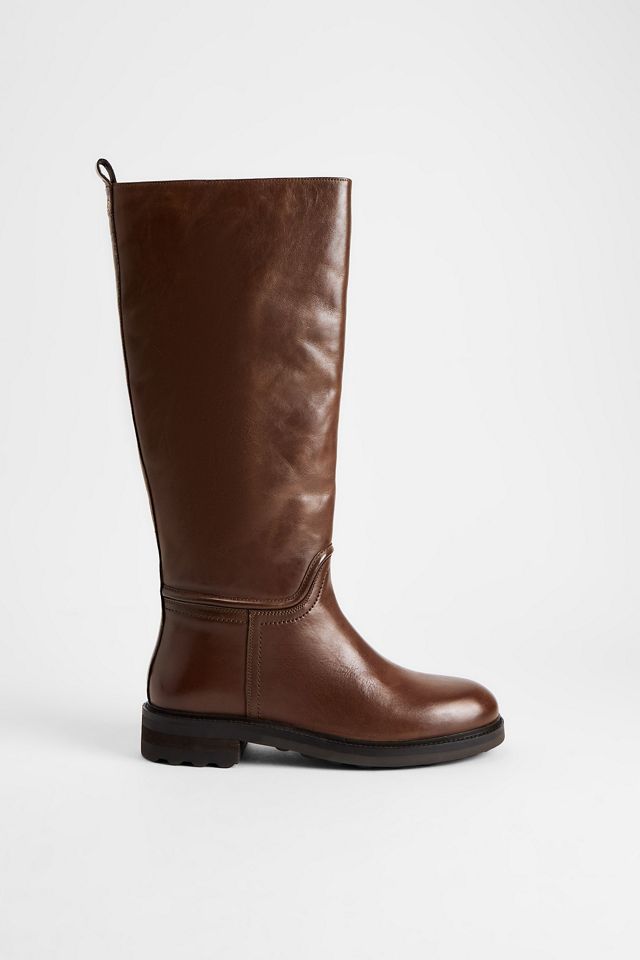 Bottes hautes BRONX Brown Ro-Wan #3