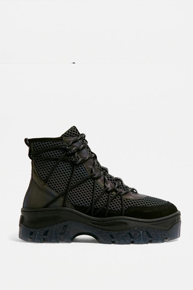 Bronx Jaxstar Chunky Boots #1