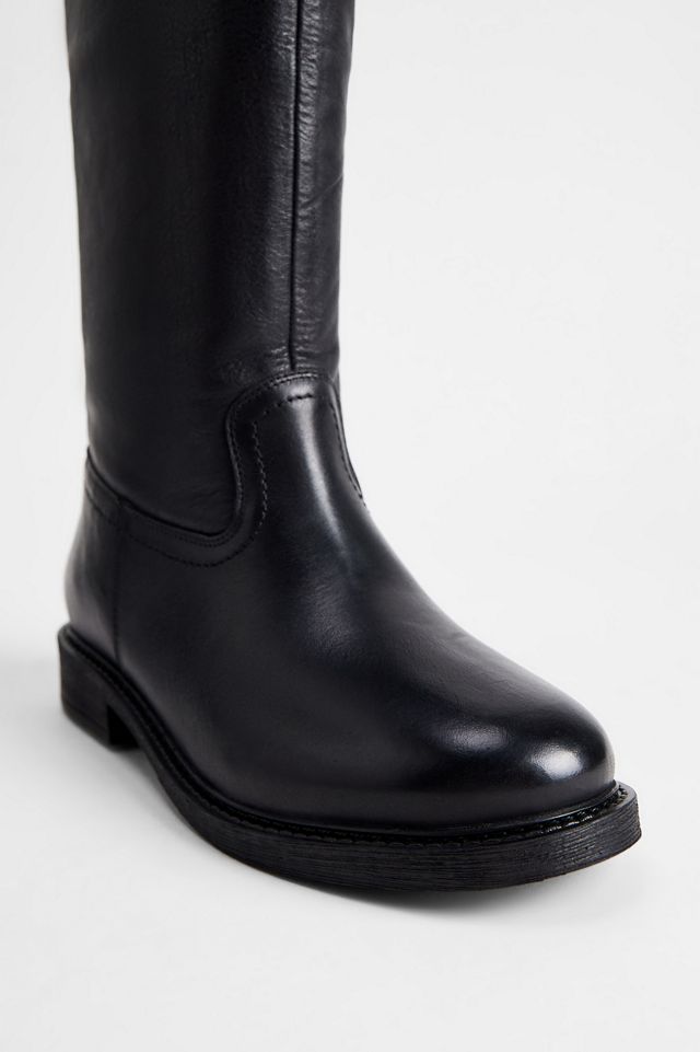 Bottes à enfiler BRONX noires New-Tough #2