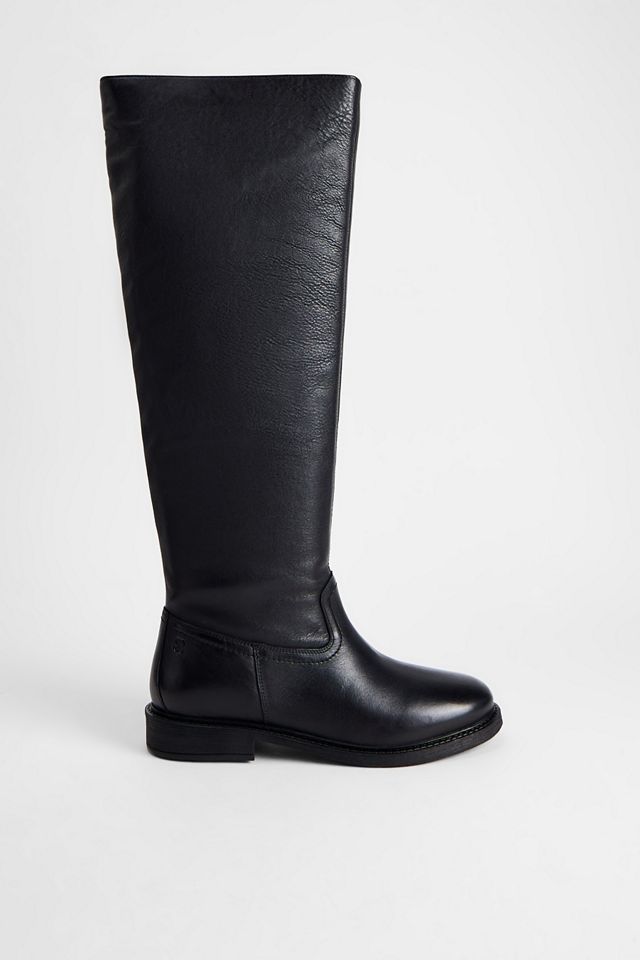 Bottes à enfiler BRONX noires New-Tough #3