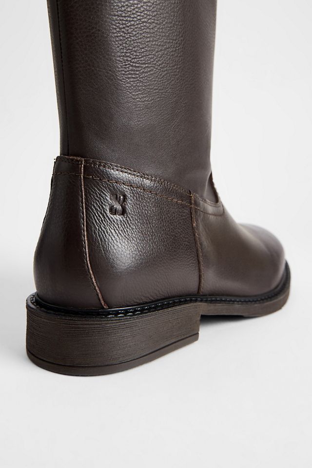 Bottes à enfiler BRONX Brown New-Tough #2