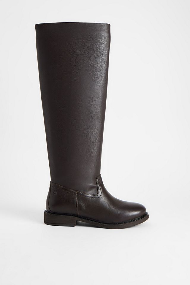 Bottes à enfiler BRONX Brown New-Tough #3