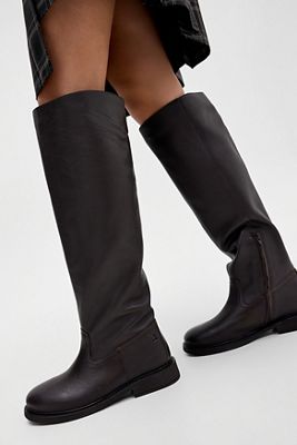 Stivali Pull-On BRONX Brown New-Tough