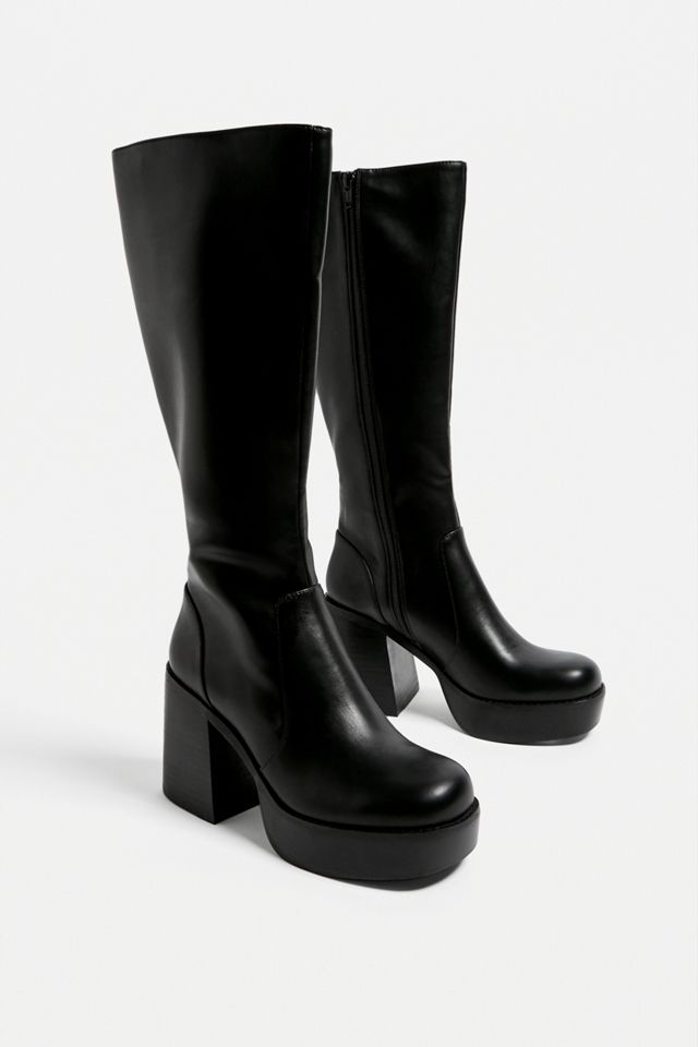UO – Kniehohe Stiefel „Lea‟ #1