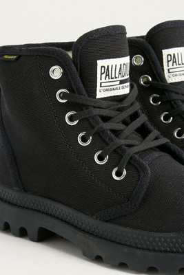 Palladium Pampa Hi Orginale Ankle Boot – Unisex Adult Streetwear Boots, Rubber Sole - View #10