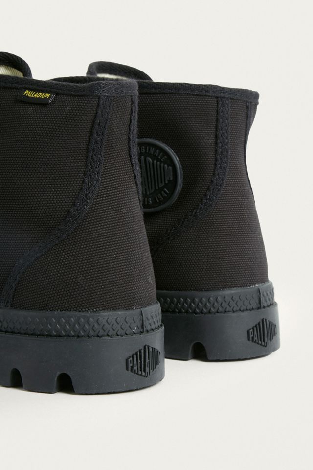 Palladium Pampa Hi Originale Black Boots #3