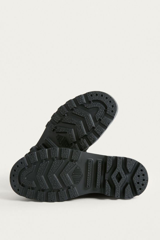 Palladium Pampa Hi Originale Black Boots #4