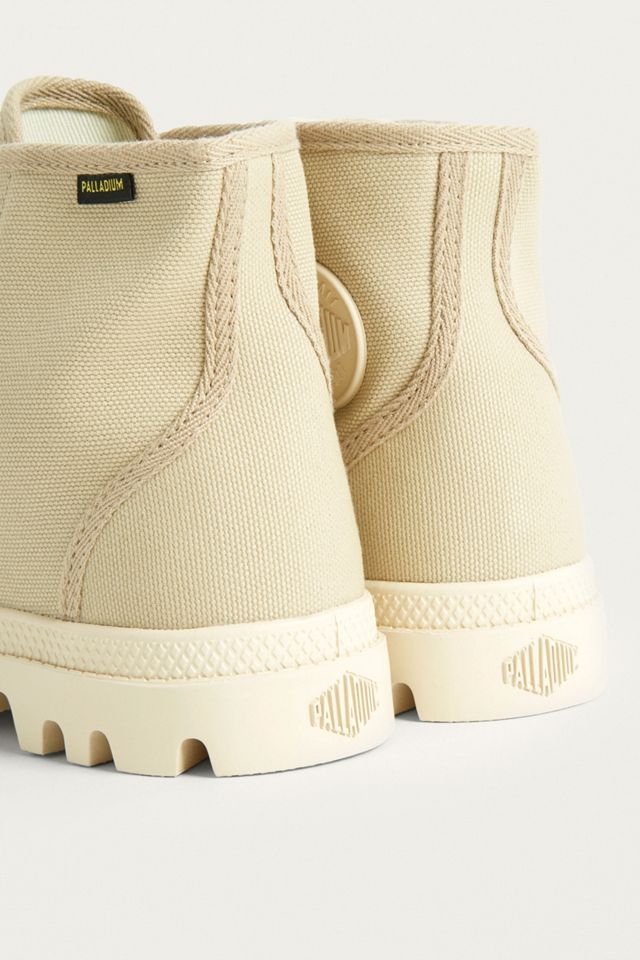 Palladium Pampa Hi Originale Beige Boots #3
