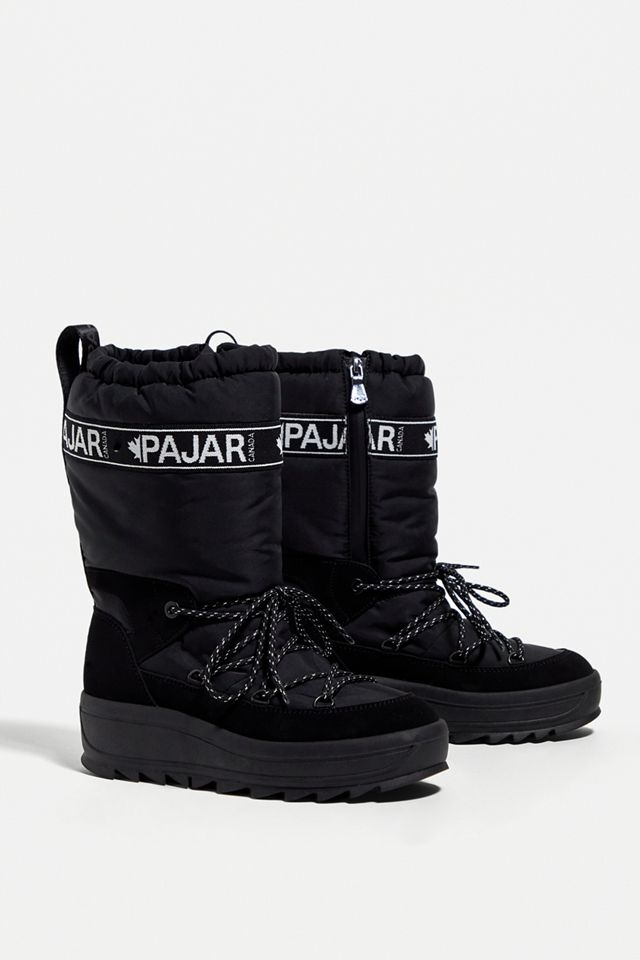 Pajar Canada - Bottes de neige Galaxy noires #1