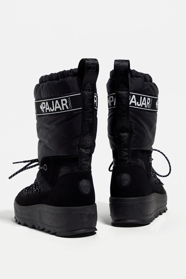 Pajar Canada - Bottes de neige Galaxy noires #2