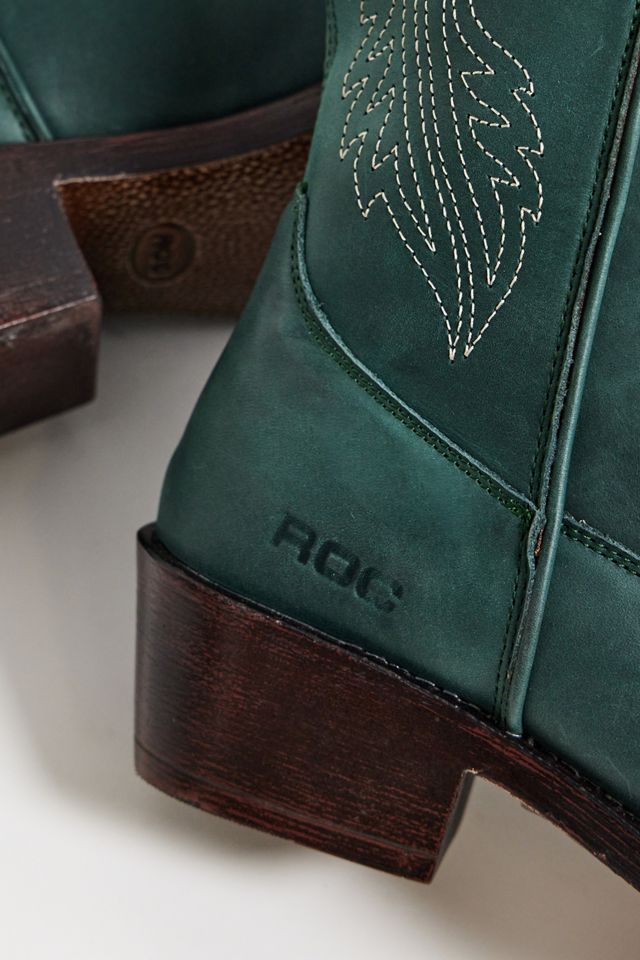 ROC UO Exclusive Indio Cisco Cowboy Boots #3