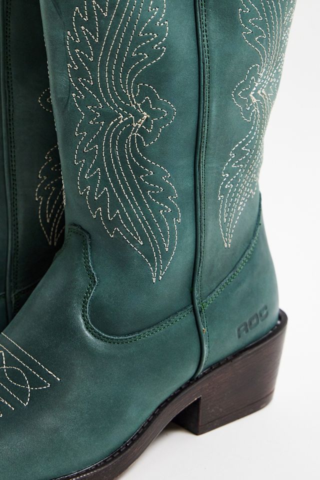 ROC UO Exclusive Indio Cisco Cowboy Boots #4