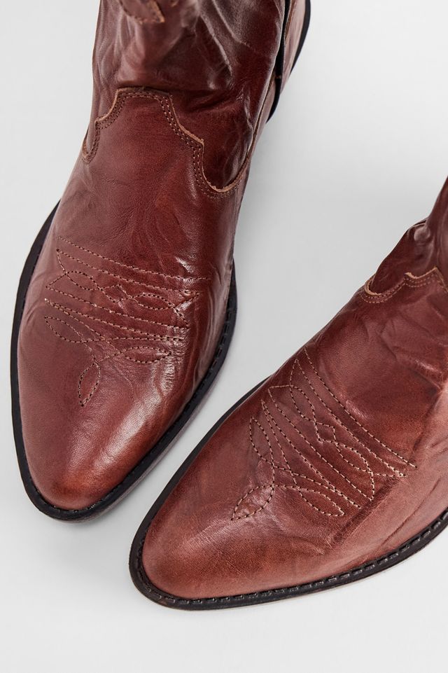 ROC Braune Indio Western-Stiefel #3
