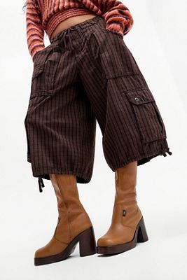 ROC Tan Idaho Knee High Boots