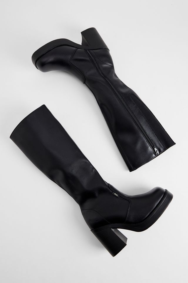 ROC Black Idaho Knee High Boots #2
