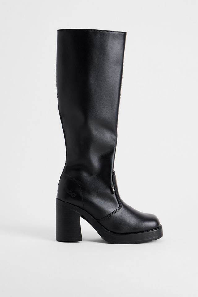 ROC Black Idaho Knee High Boots #3