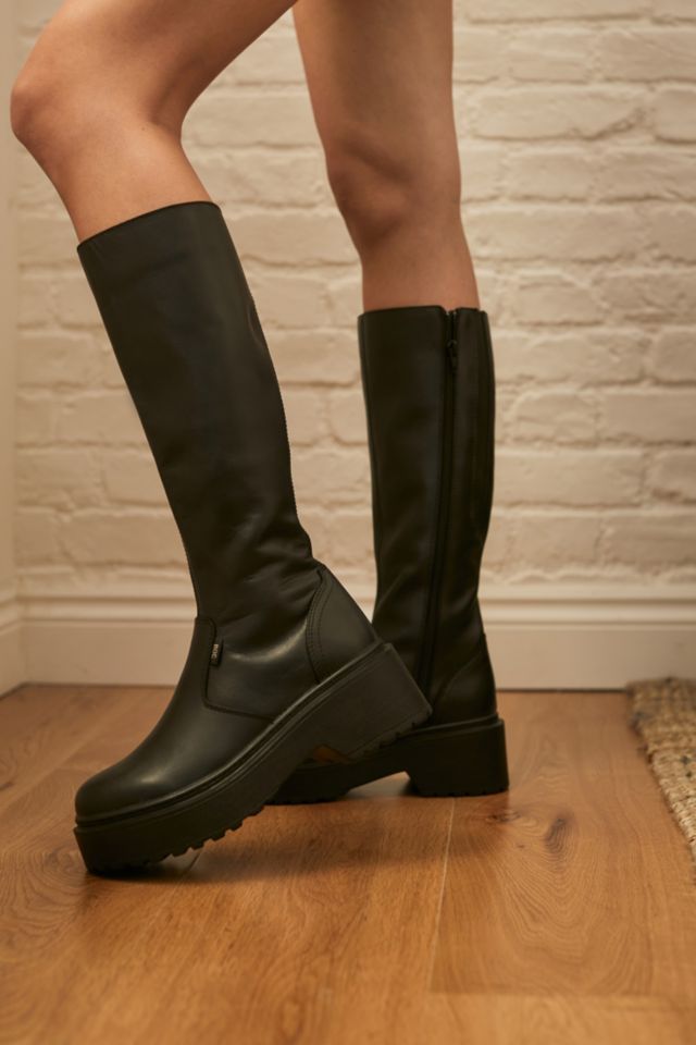 ROC Troupe Knee High Boots