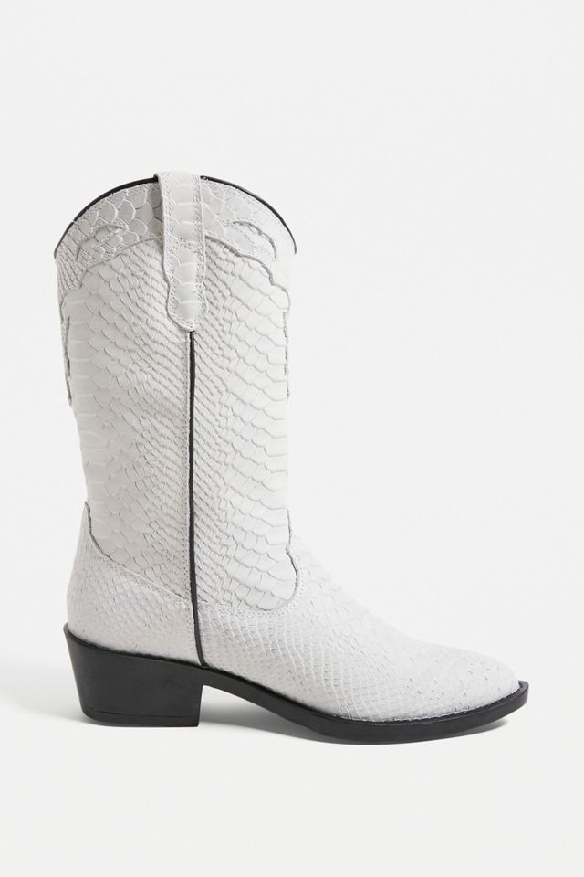 ROC Indio Ash Cobra Western Boots #2