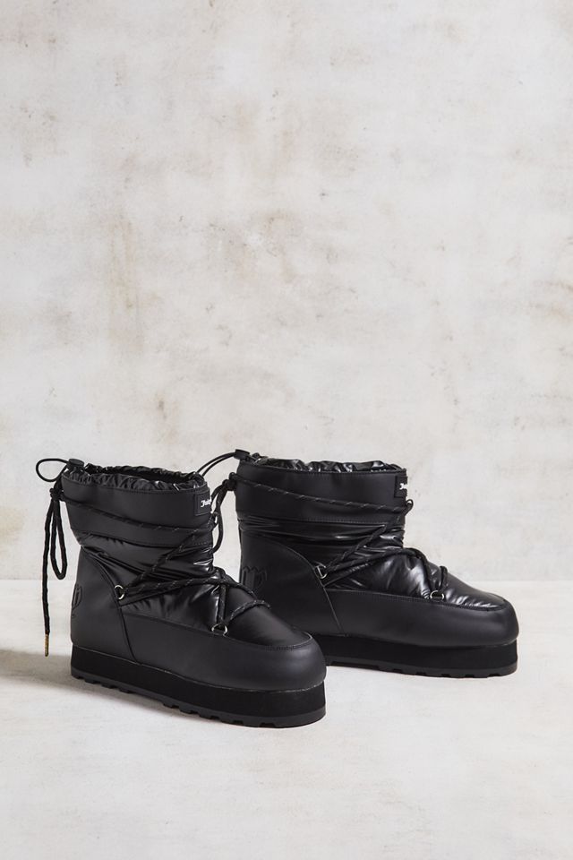 Juicy Couture Black Mars Snow Boots  #1