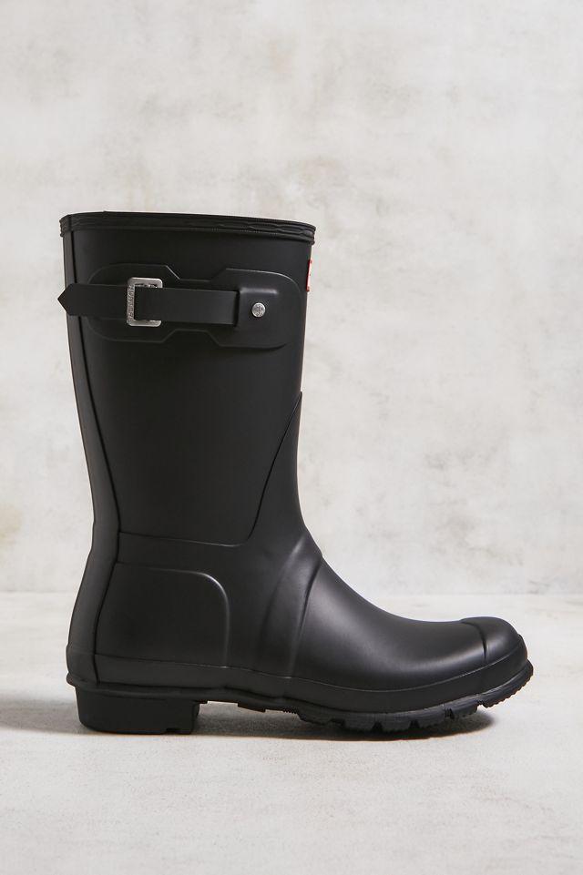 Hunter Botas de agua cortas originales negras #2