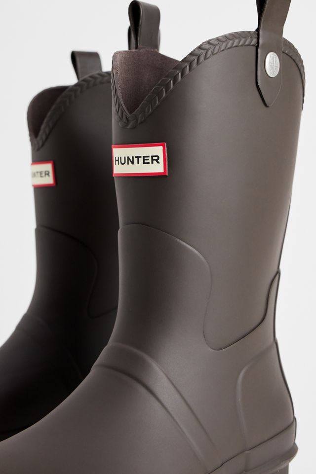 Hunter Braune Original Cowboystiefel #3