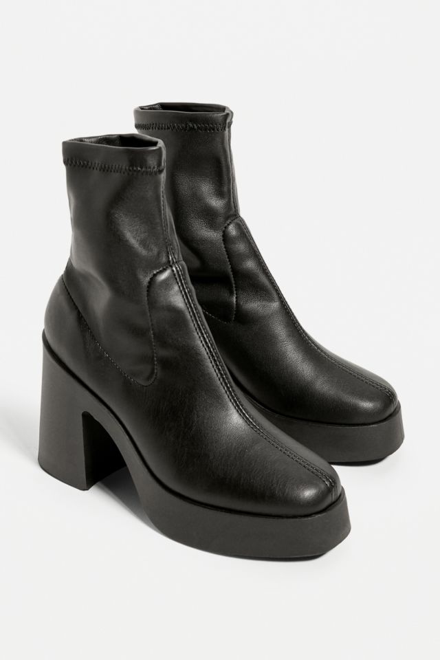 Urban outfitters sale chunky boots