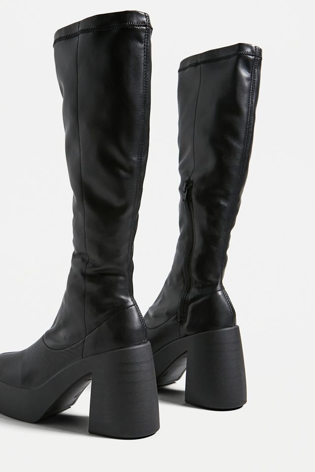 UO Bianca Knee High Stretch Boots #3
