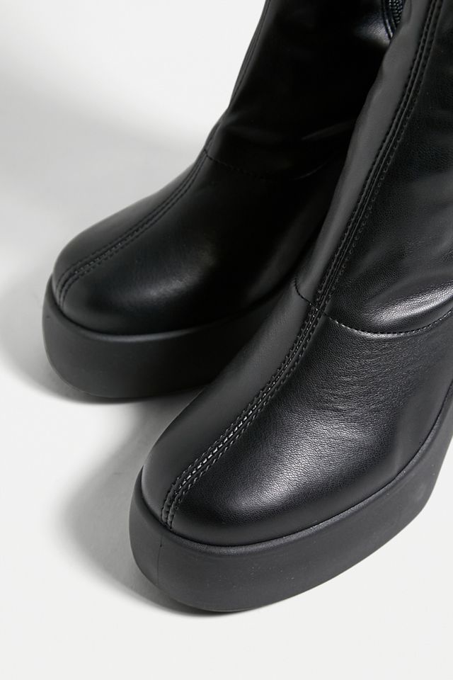 UO Bianca Knee High Stretch Boots #4