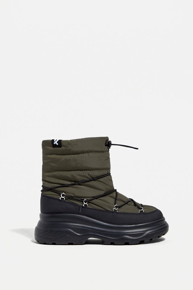 Botas de nieve KOI Khaki  #1