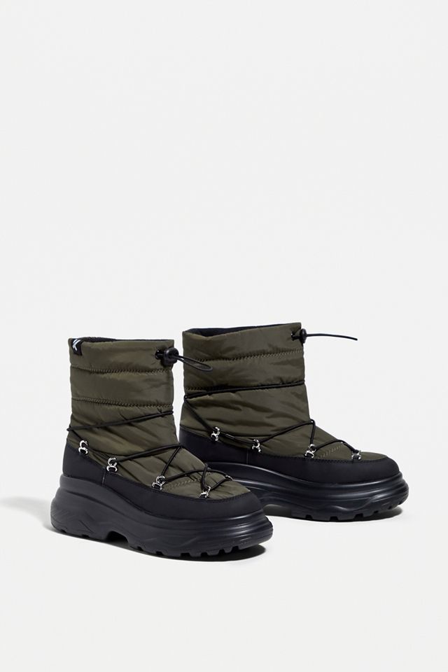 Botas de nieve KOI Khaki  #2