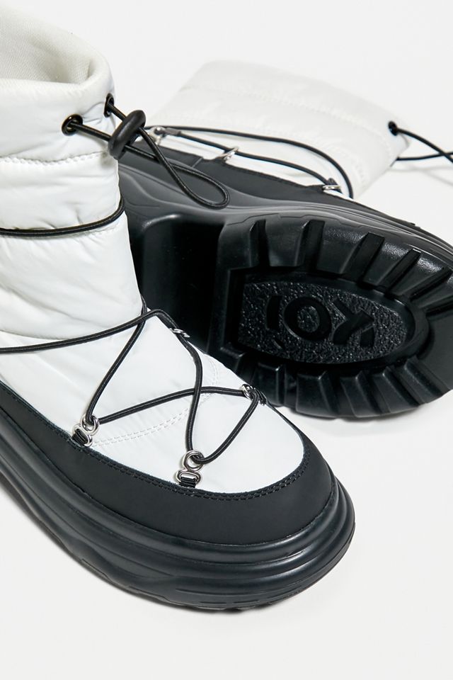 KOI – Schneestiefel in Winterweiß #2