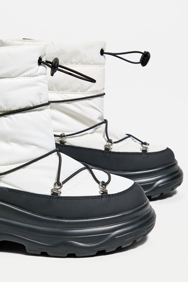 KOI – Schneestiefel in Winterweiß #4