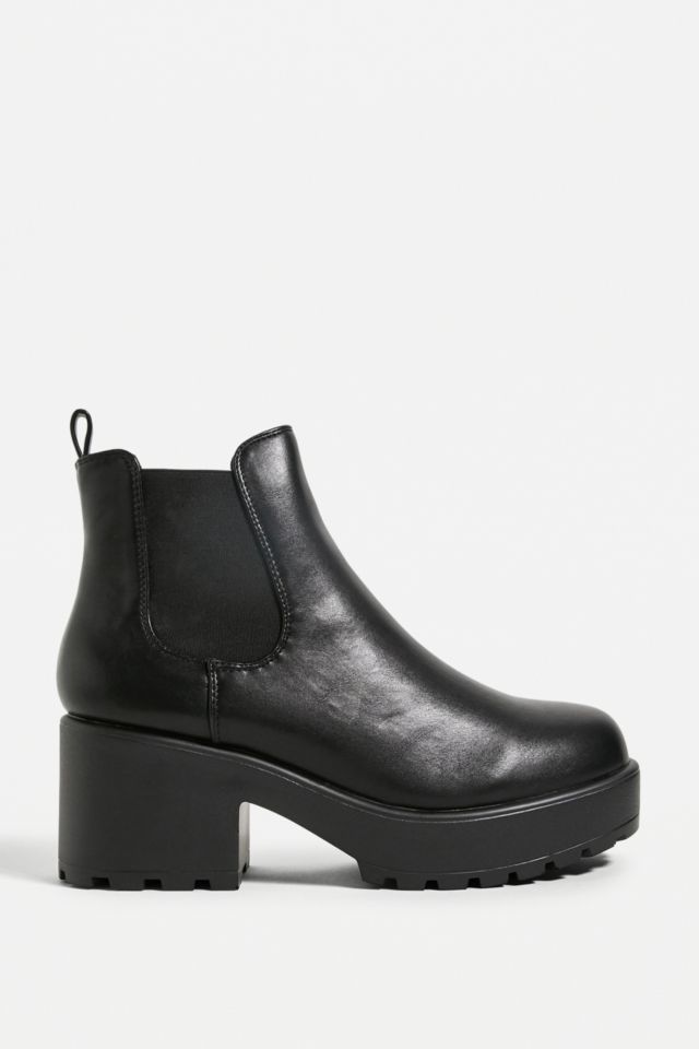 Kai chunky 2025 chelsea boots