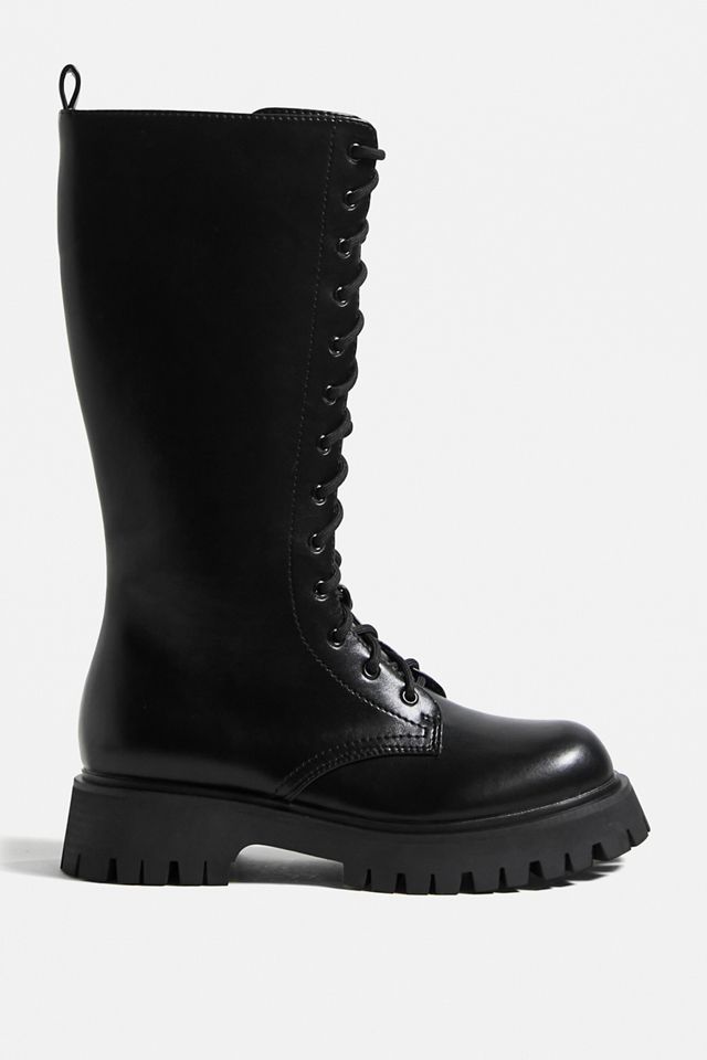KOI UO Exclusive Lace-Up Tall Boots  #2