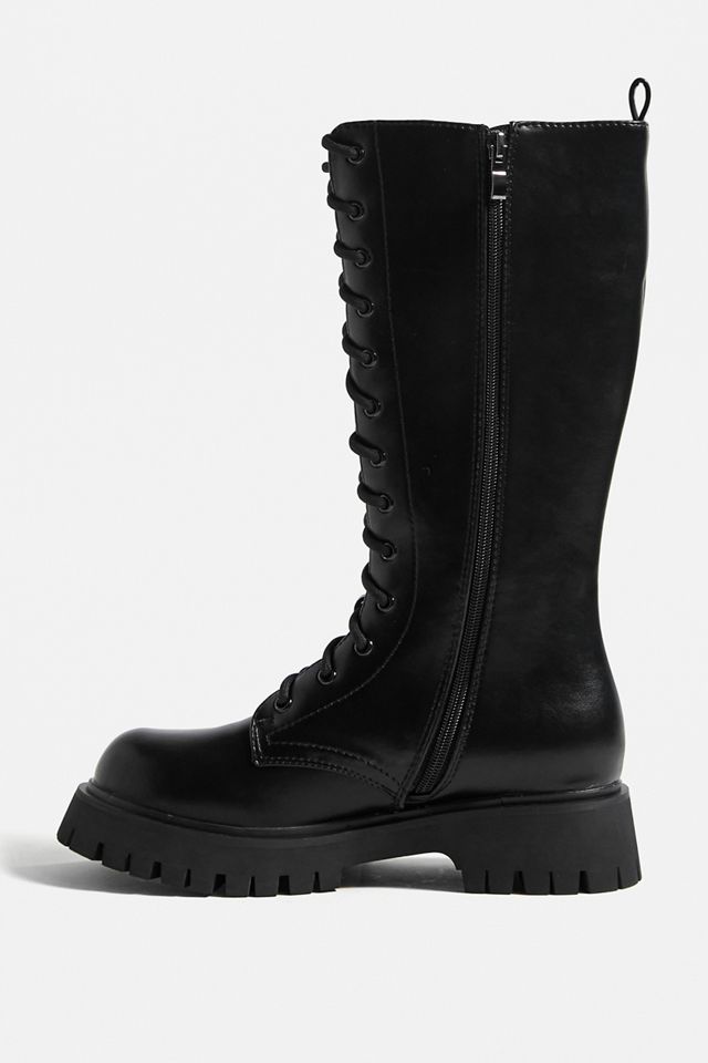 KOI UO Exclusive Lace-Up Tall Boots  #3