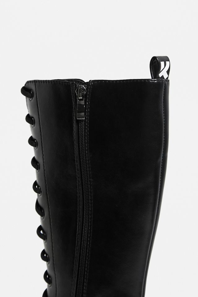 KOI UO Exclusive Lace-Up Tall Boots  #4