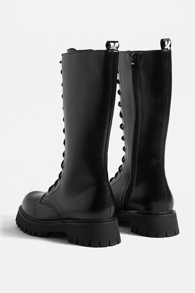 KOI UO Exclusive Lace-Up Tall Boots  #5