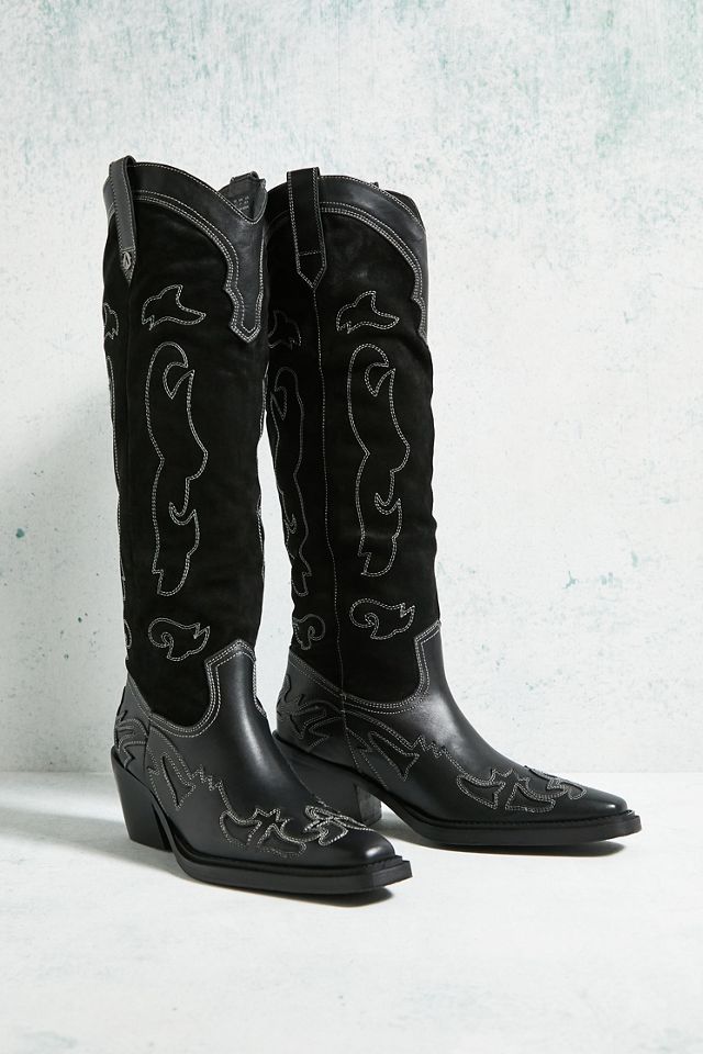 ASRA - Bottes Kaja style western #1