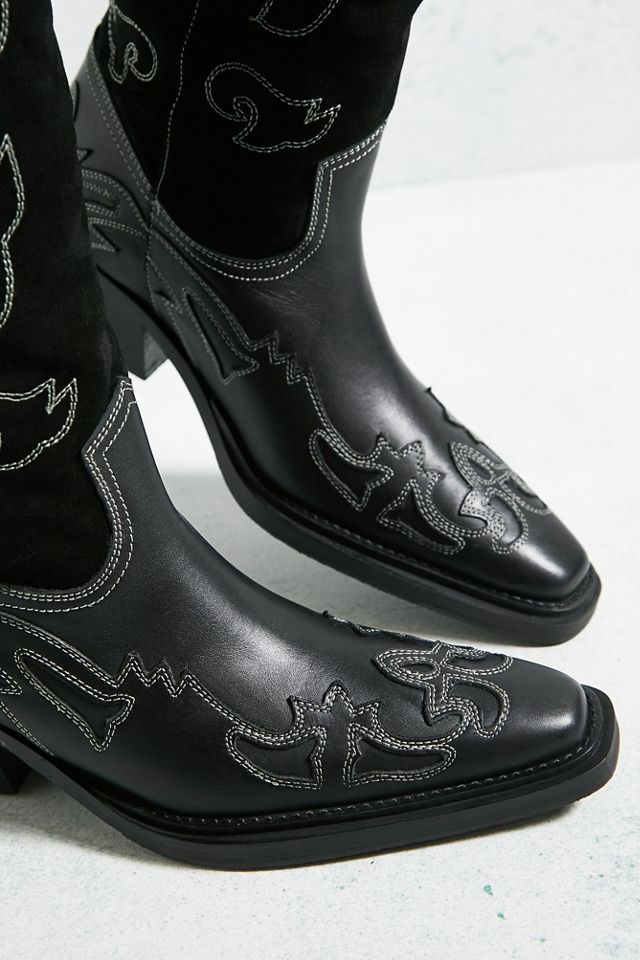 ASRA - Bottes Kaja style western #2