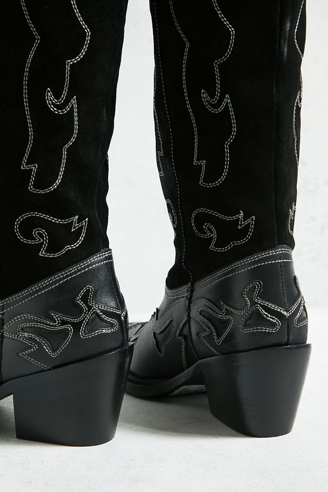 ASRA - Bottes Kaja style western #3