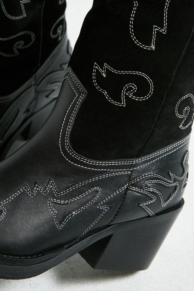 ASRA - Bottes Kaja style western #4